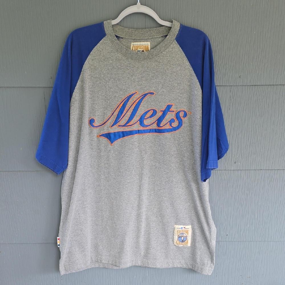 90s Vintage Mets T-shirt MLB Hall Of Famer #41 Tom Seaver
